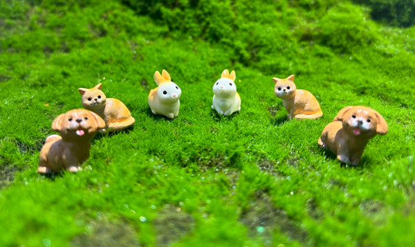 Sweet Animal Miniature