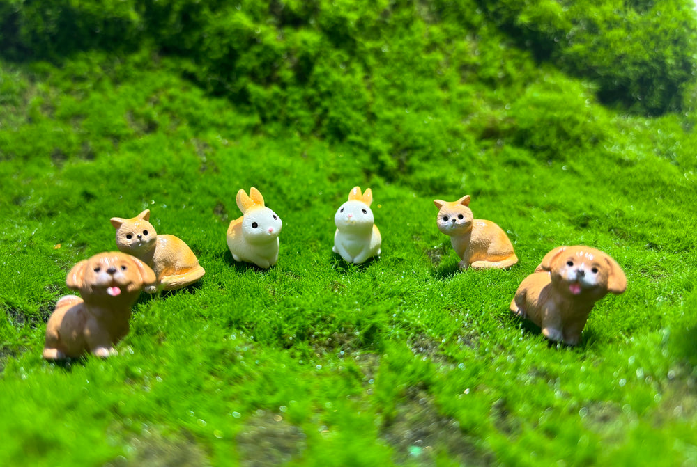 Sweet Animal Miniature