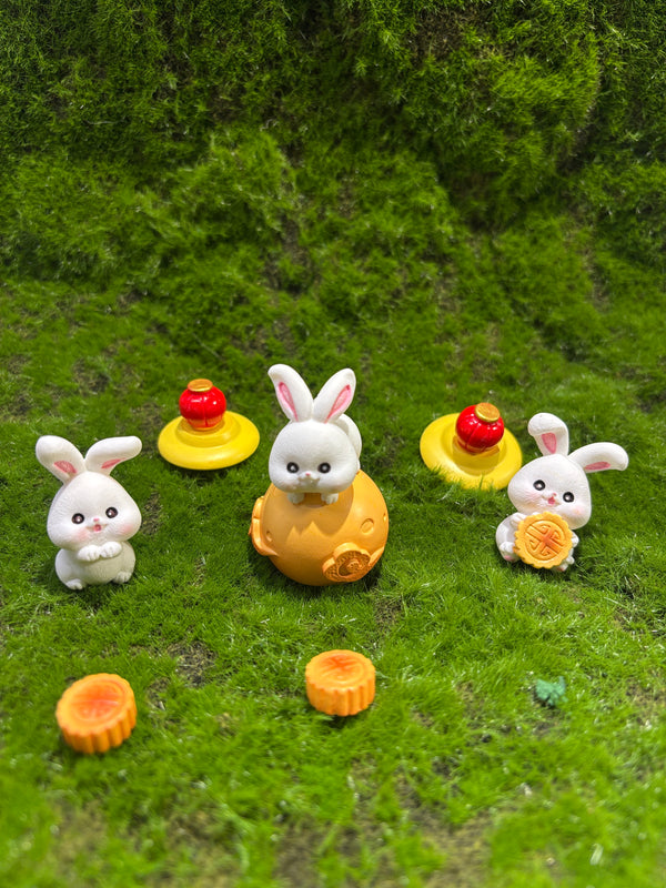 Timid Rabbit Miniature