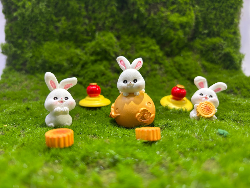 Timid Rabbit Miniature